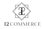 i2 commerce logo