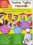 iklan Tadika Taska Hasanah Kids